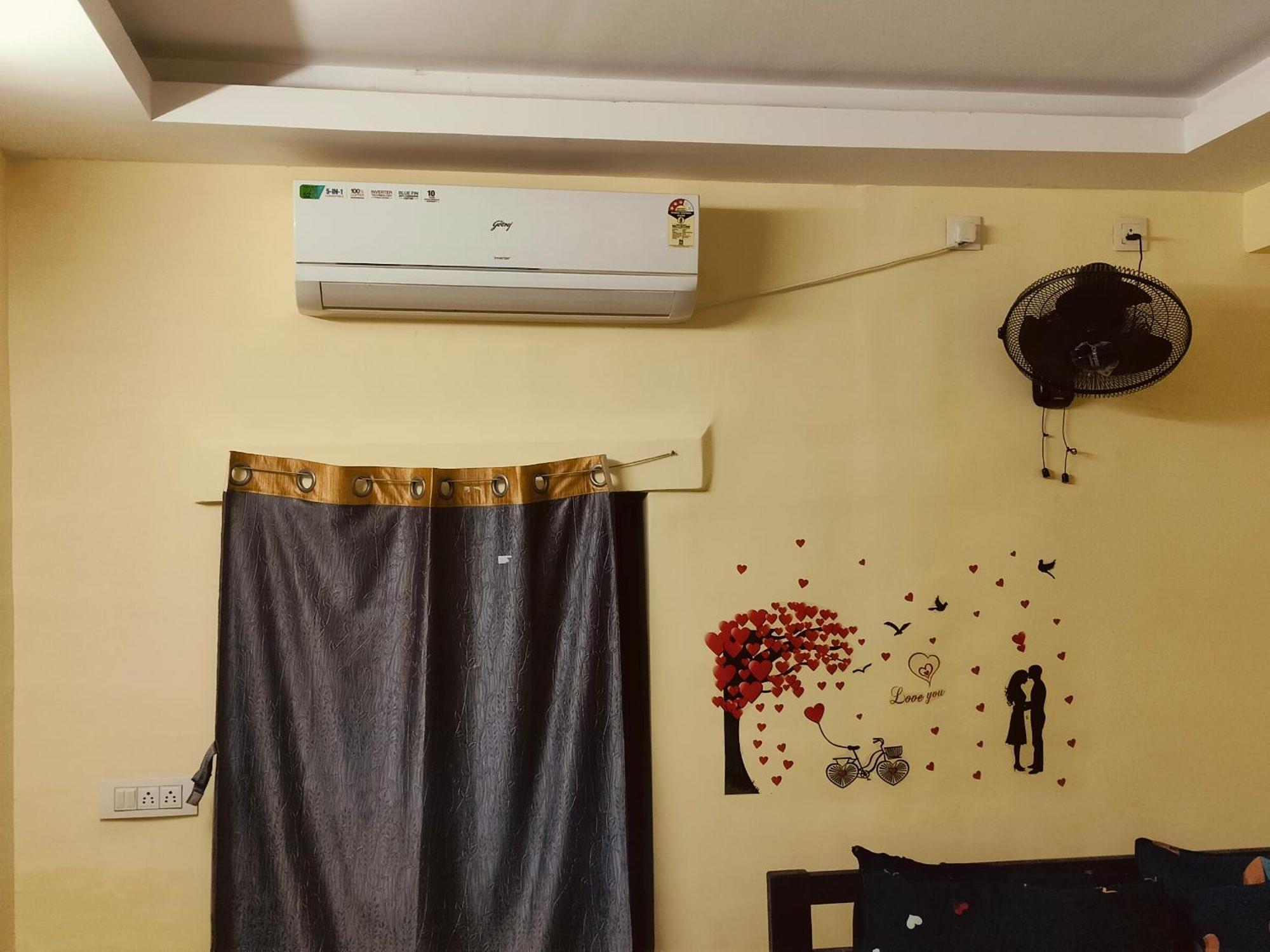 Coral Bay Beach House 1Bhk بونديتْشيري المظهر الخارجي الصورة