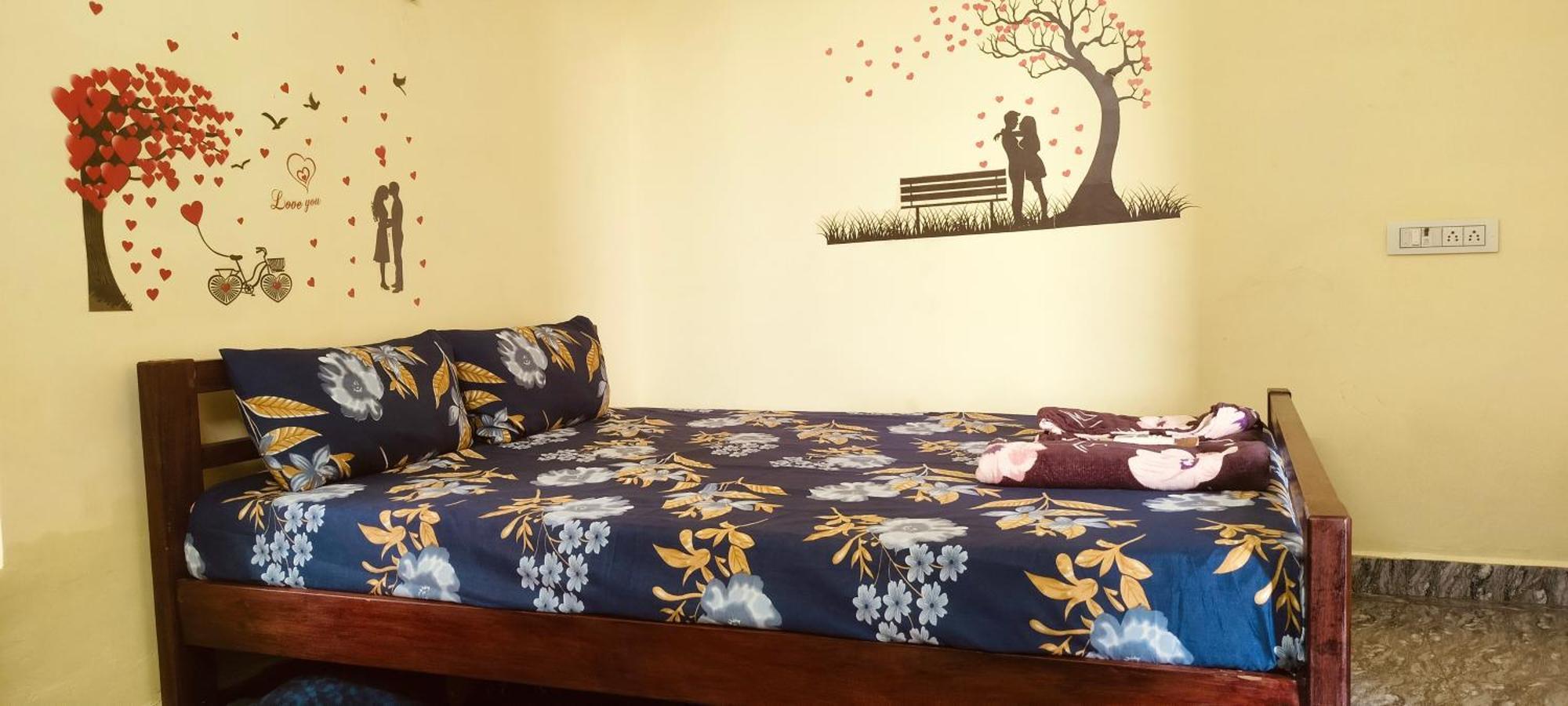 Coral Bay Beach House 1Bhk بونديتْشيري المظهر الخارجي الصورة